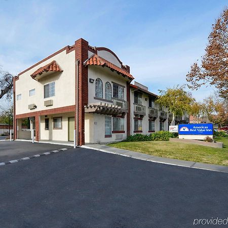 Americas Best Value Inn San Jose Convention Center Εξωτερικό φωτογραφία