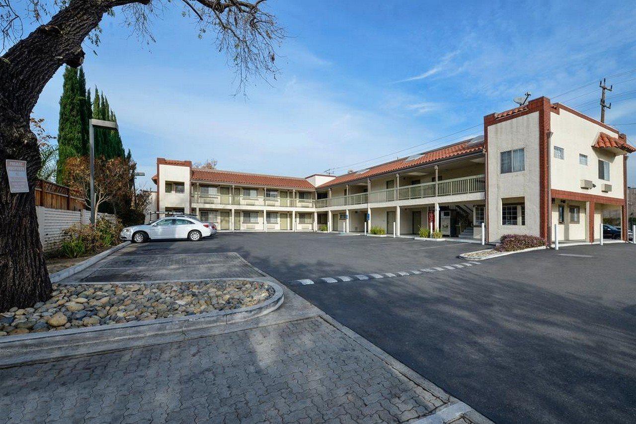 Americas Best Value Inn San Jose Convention Center Εξωτερικό φωτογραφία