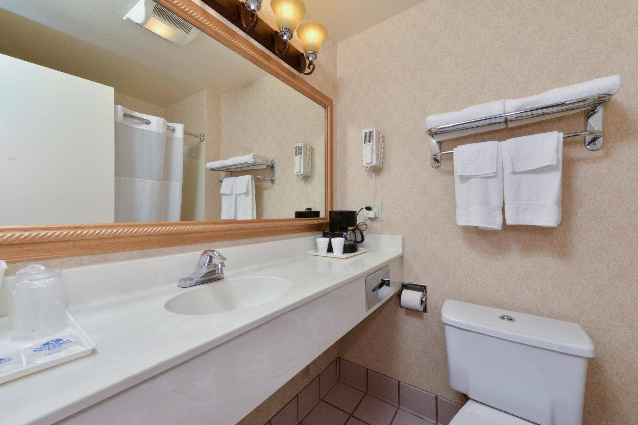 Americas Best Value Inn San Jose Convention Center Εξωτερικό φωτογραφία