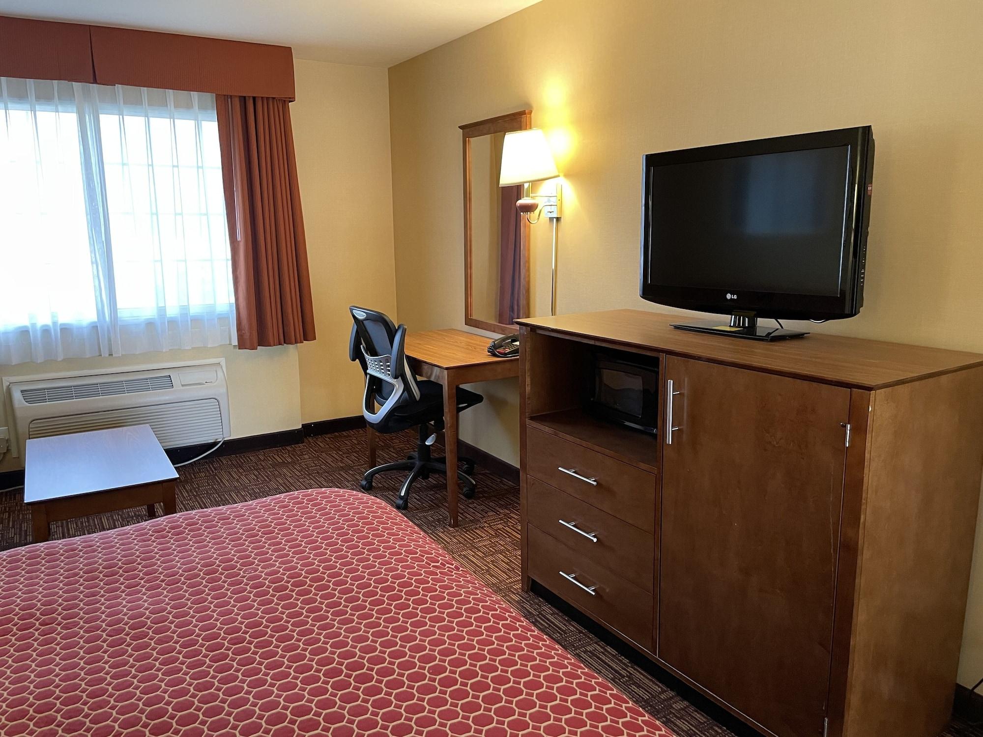 Americas Best Value Inn San Jose Convention Center Εξωτερικό φωτογραφία