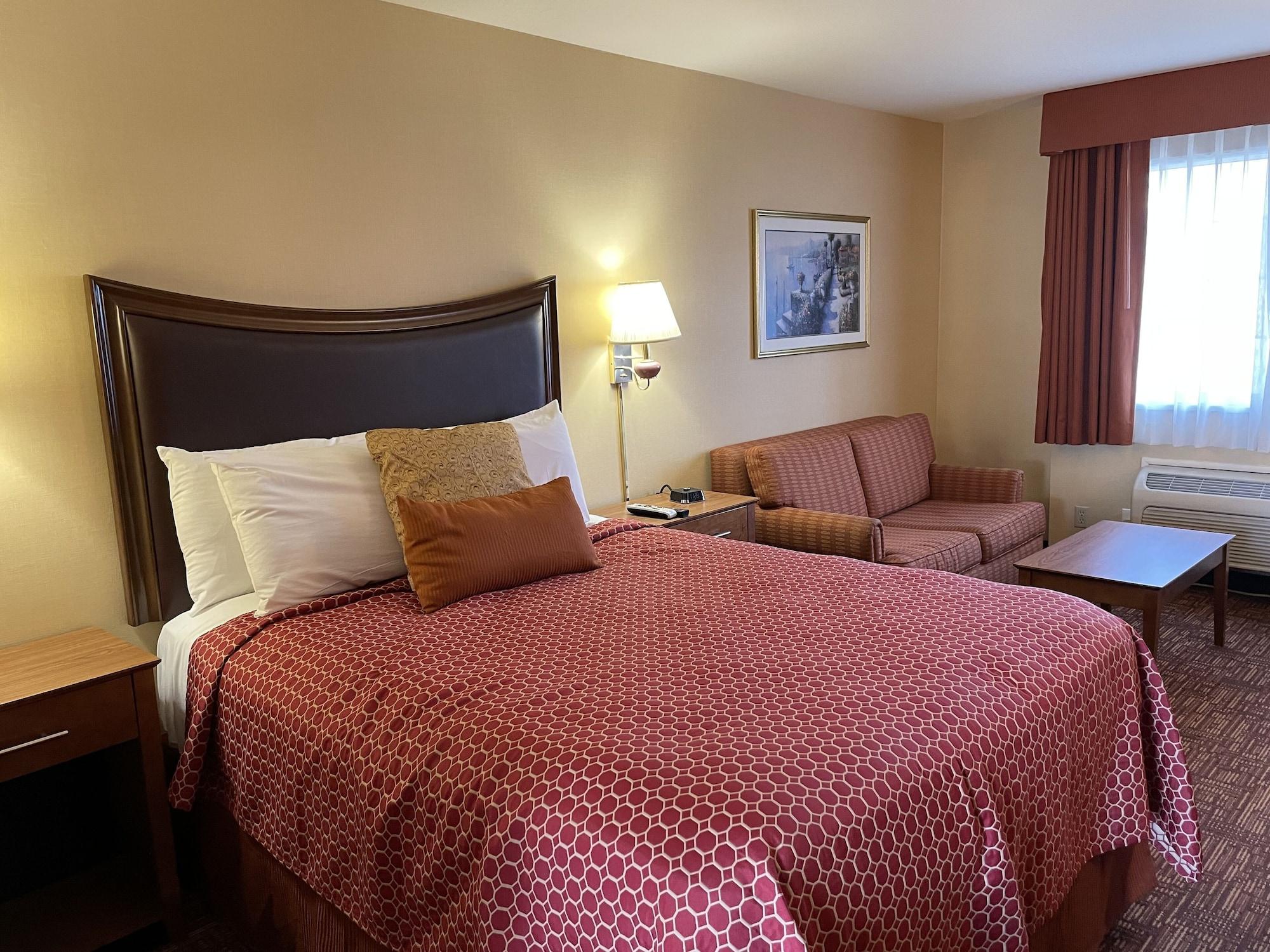 Americas Best Value Inn San Jose Convention Center Εξωτερικό φωτογραφία