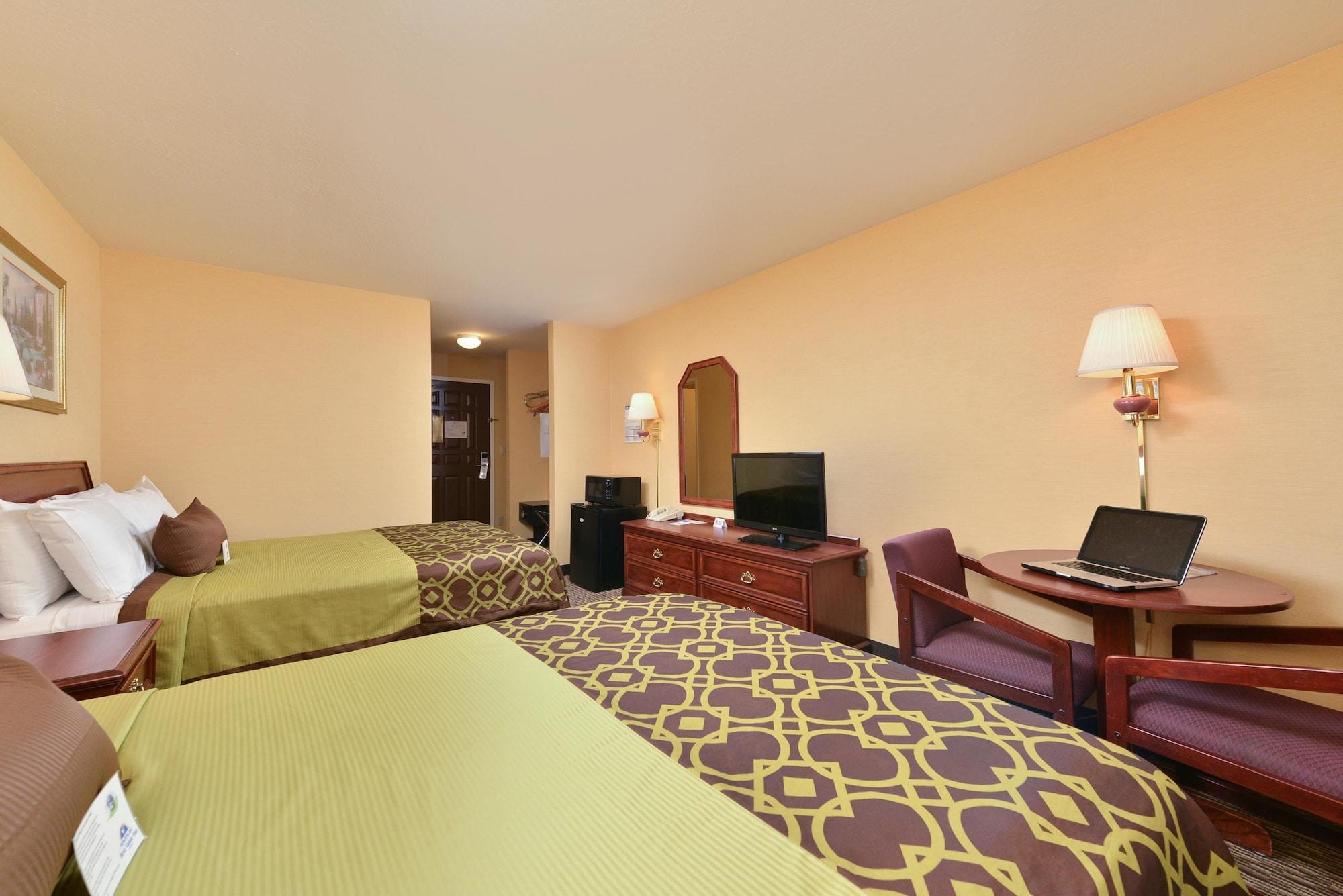 Americas Best Value Inn San Jose Convention Center Εξωτερικό φωτογραφία