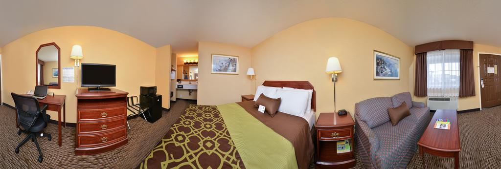 Americas Best Value Inn San Jose Convention Center Εξωτερικό φωτογραφία