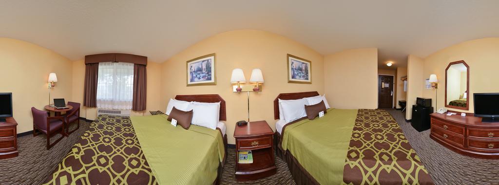 Americas Best Value Inn San Jose Convention Center Εξωτερικό φωτογραφία