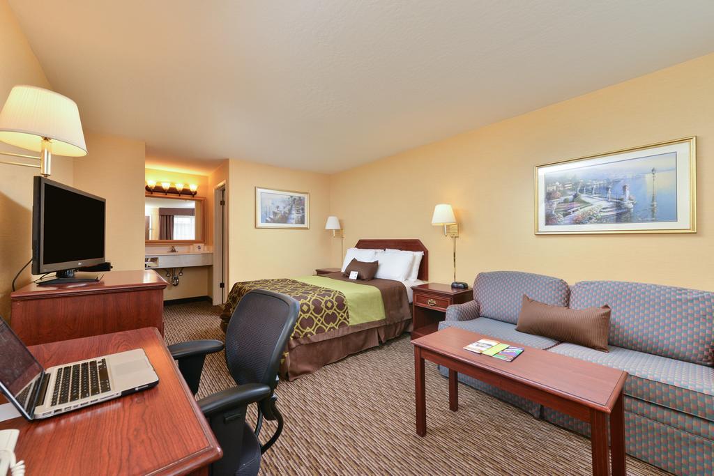 Americas Best Value Inn San Jose Convention Center Εξωτερικό φωτογραφία