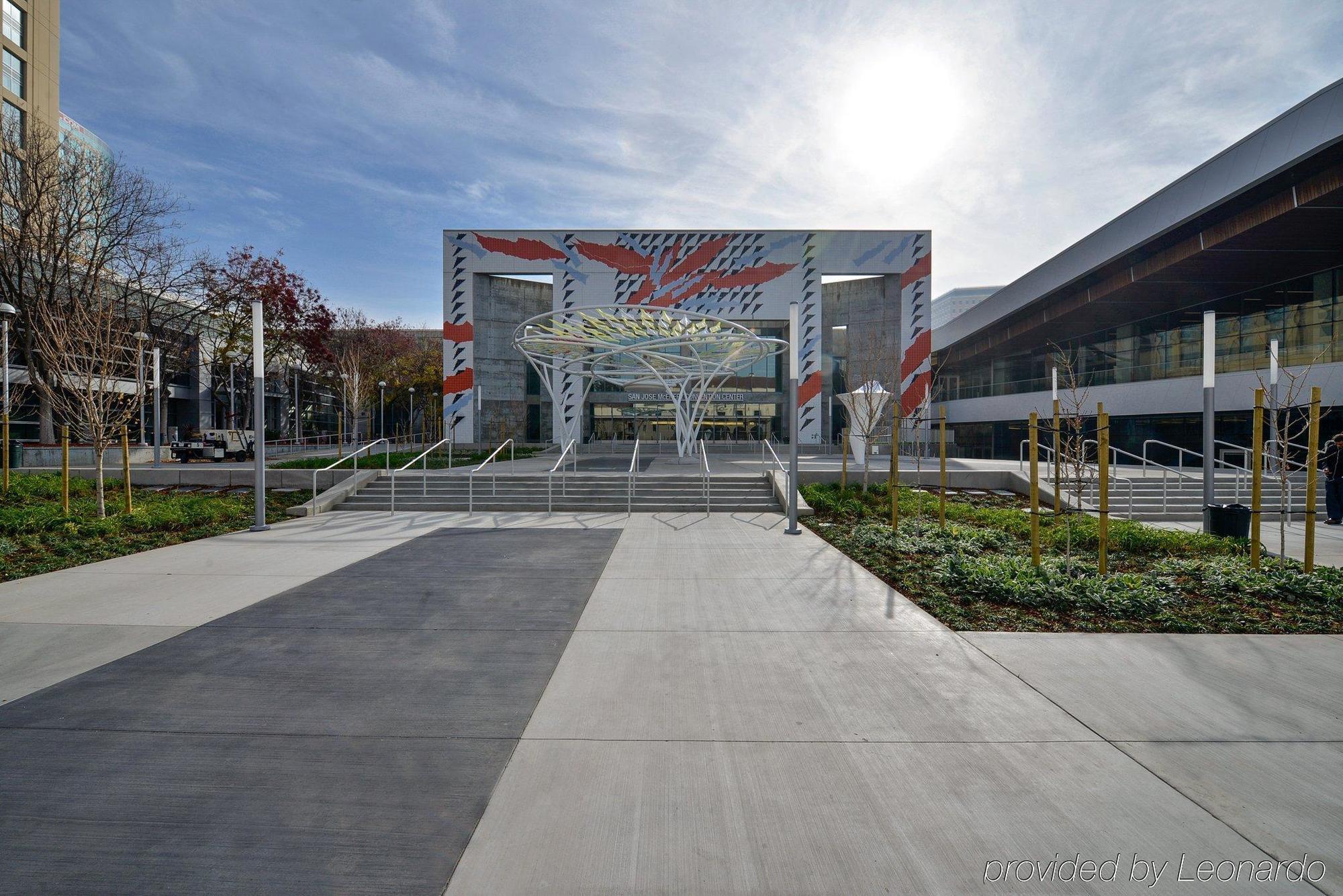 Americas Best Value Inn San Jose Convention Center Εξωτερικό φωτογραφία