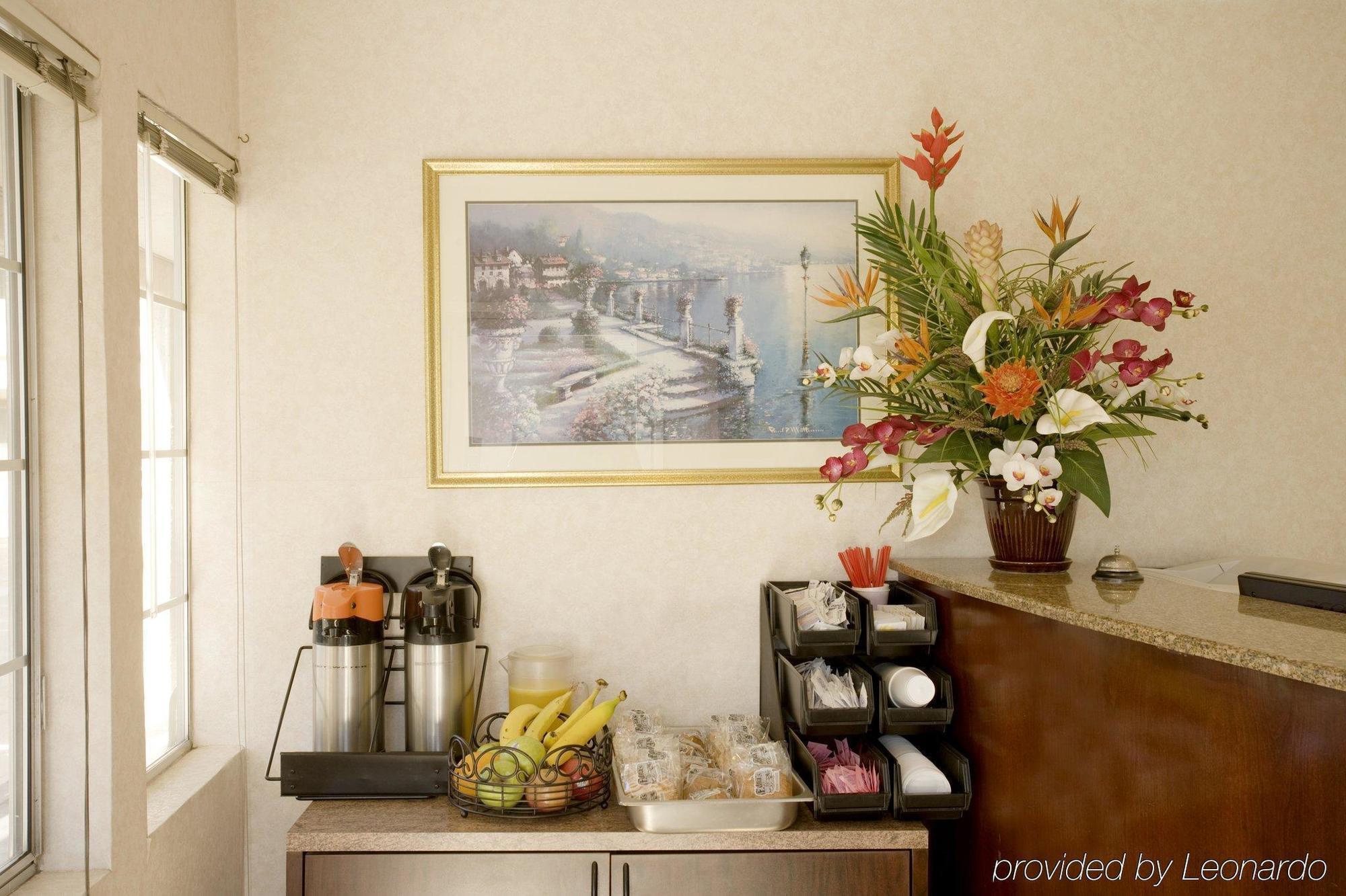 Americas Best Value Inn San Jose Convention Center Εσωτερικό φωτογραφία