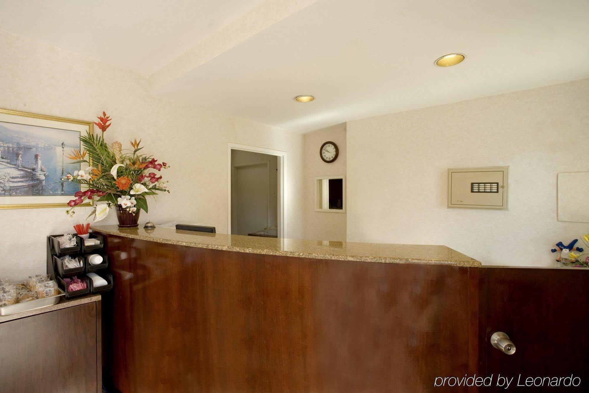 Americas Best Value Inn San Jose Convention Center Εσωτερικό φωτογραφία