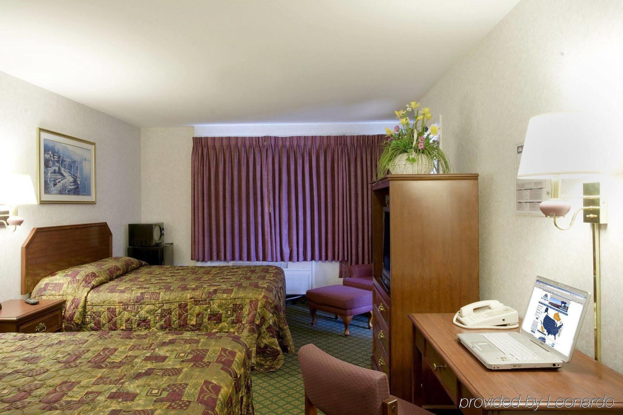 Americas Best Value Inn San Jose Convention Center Δωμάτιο φωτογραφία