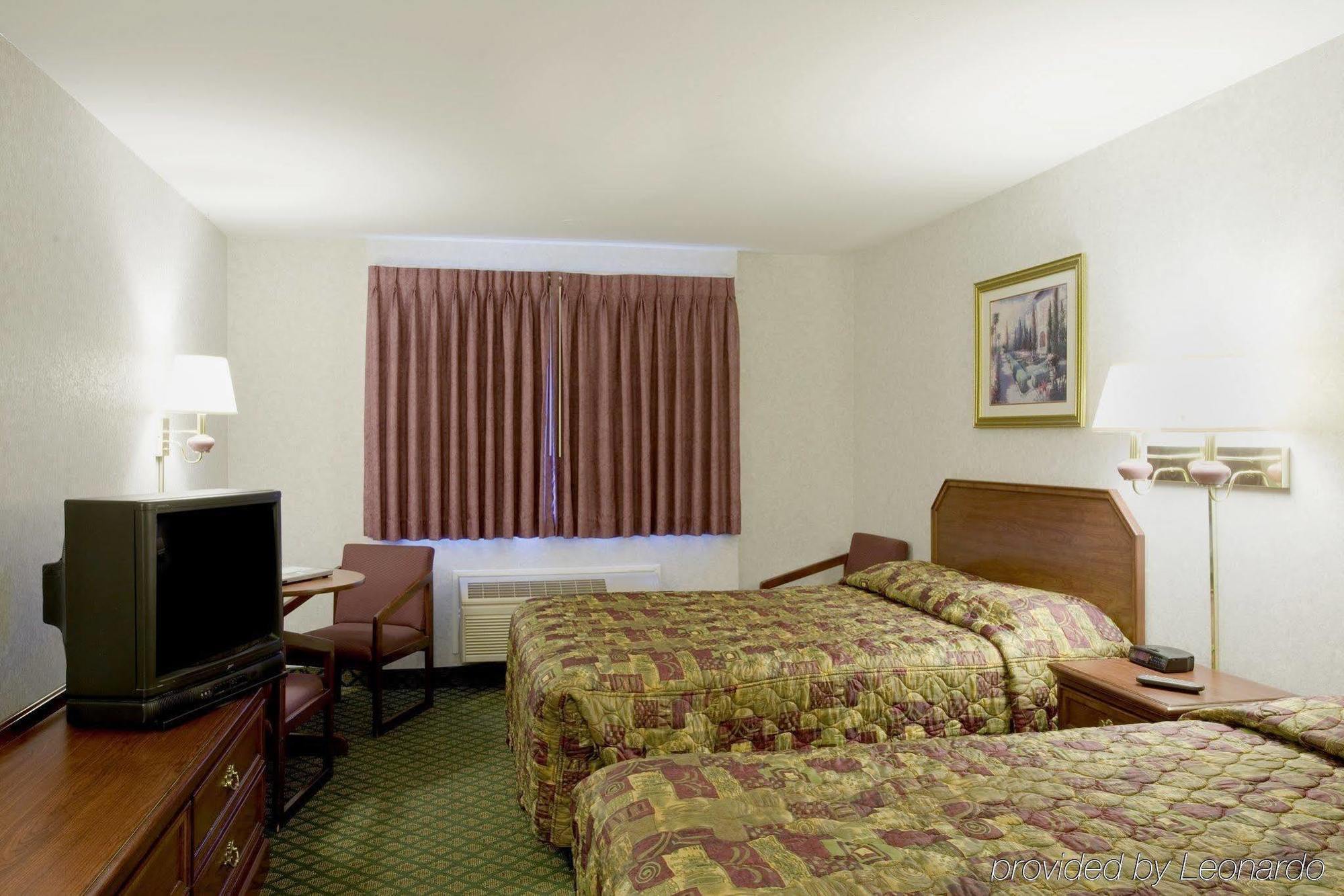 Americas Best Value Inn San Jose Convention Center Δωμάτιο φωτογραφία