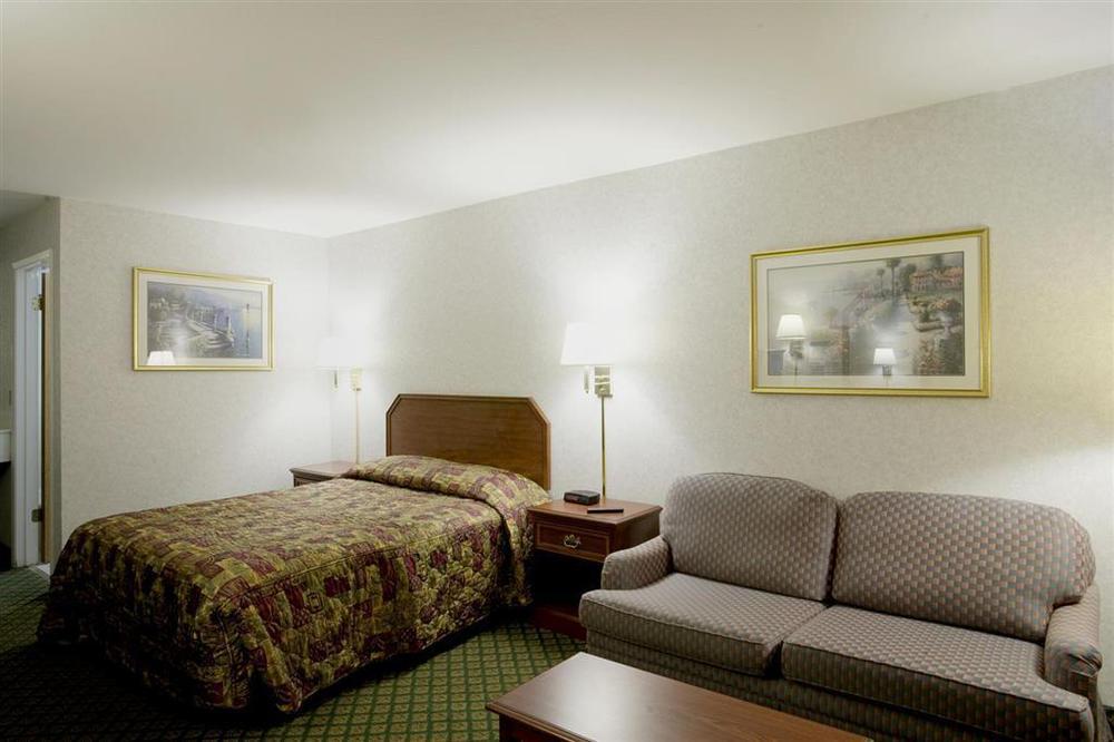 Americas Best Value Inn San Jose Convention Center Δωμάτιο φωτογραφία