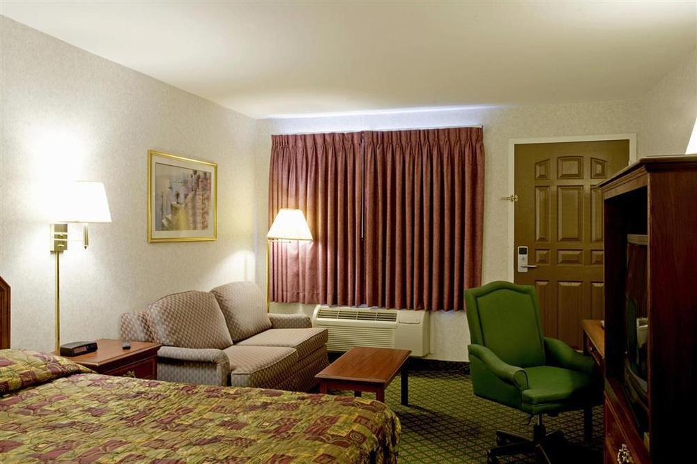 Americas Best Value Inn San Jose Convention Center Δωμάτιο φωτογραφία